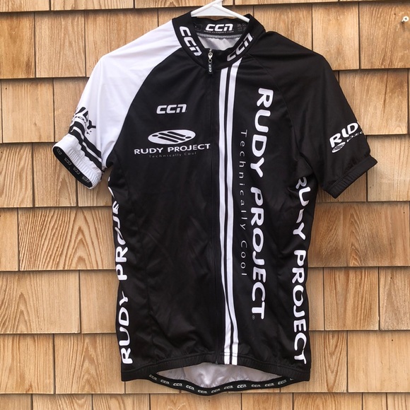 Rudy project cycling jersey Clearance
